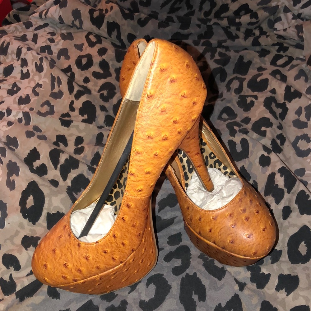Platfom heels